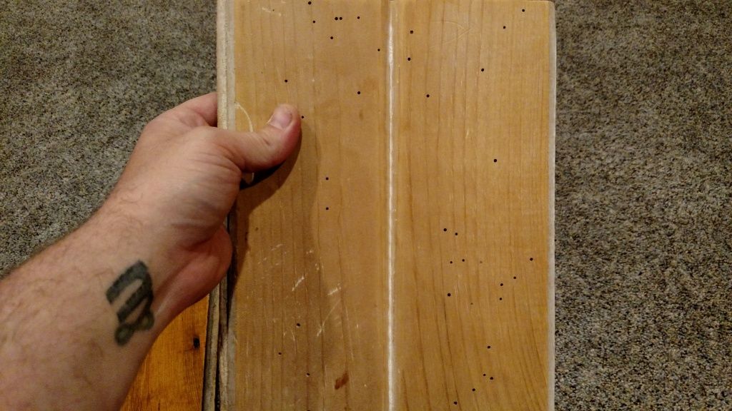 can someone please help me identify barn wood LumberJocks Woodworking